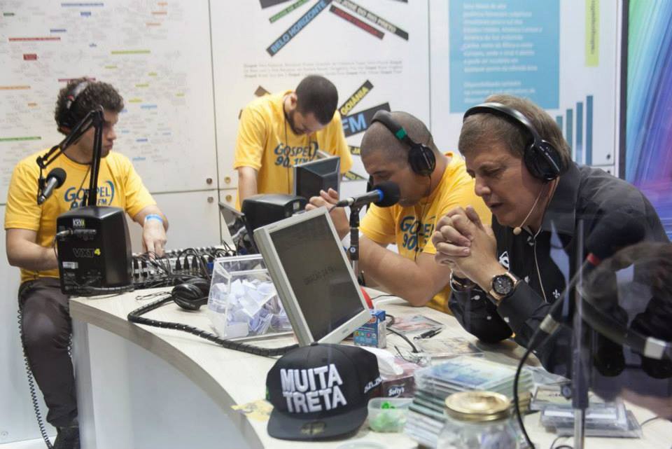 História da Rádio Gospel